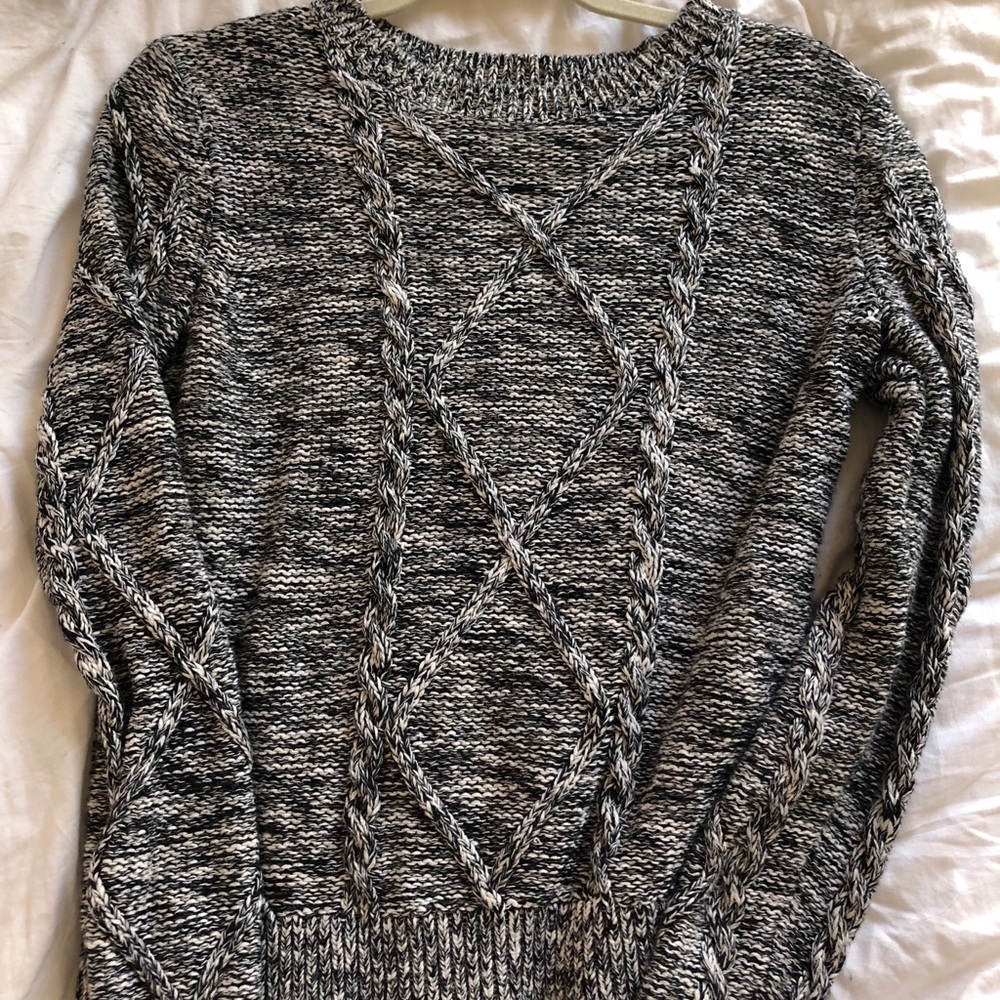 Warm Pullover Sweater